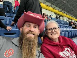 Valero Alamo Bowl Arizona vs. Oklahoma