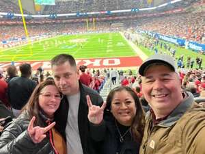 Valero Alamo Bowl Arizona vs. Oklahoma