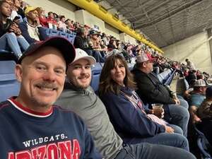 Valero Alamo Bowl Arizona vs. Oklahoma