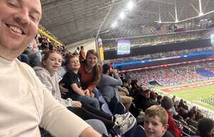 Valero Alamo Bowl Arizona vs. Oklahoma