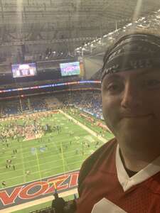 Valero Alamo Bowl Arizona vs. Oklahoma