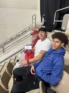 Valero Alamo Bowl Arizona vs. Oklahoma