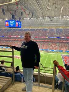 Valero Alamo Bowl Arizona vs. Oklahoma