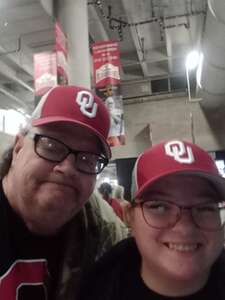 Valero Alamo Bowl Arizona vs. Oklahoma