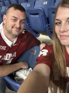 Valero Alamo Bowl Arizona vs. Oklahoma