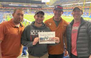 Valero Alamo Bowl Arizona vs. Oklahoma