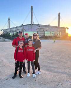 Valero Alamo Bowl Arizona vs. Oklahoma