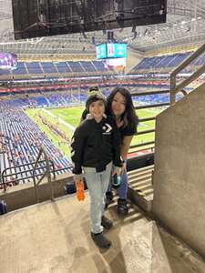 Valero Alamo Bowl Arizona vs. Oklahoma