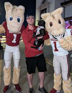 Valero Alamo Bowl Arizona vs. Oklahoma