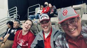 Valero Alamo Bowl Arizona vs. Oklahoma