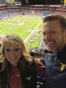 Valero Alamo Bowl Arizona vs. Oklahoma