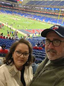 Valero Alamo Bowl Arizona vs. Oklahoma