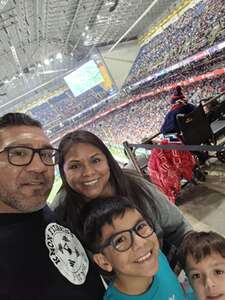 Valero Alamo Bowl Arizona vs. Oklahoma