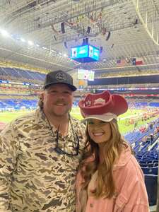 Valero Alamo Bowl Arizona vs. Oklahoma