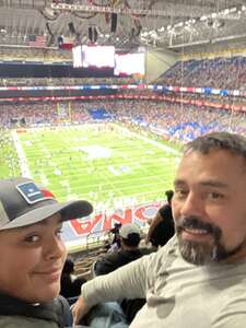 Valero Alamo Bowl Arizona vs. Oklahoma