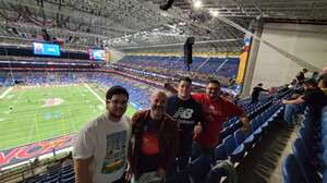 Valero Alamo Bowl Arizona vs. Oklahoma