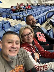 Valero Alamo Bowl Arizona vs. Oklahoma