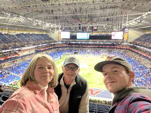 Valero Alamo Bowl Arizona vs. Oklahoma