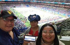 Valero Alamo Bowl Arizona vs. Oklahoma