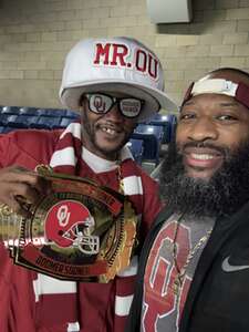 Valero Alamo Bowl Arizona vs. Oklahoma