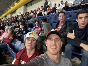 Valero Alamo Bowl Arizona vs. Oklahoma