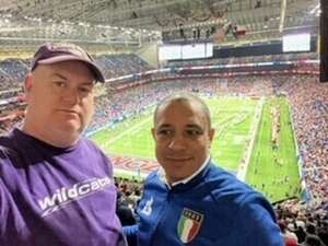 Valero Alamo Bowl Arizona vs. Oklahoma