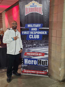 Valero Alamo Bowl Arizona vs. Oklahoma