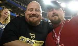 Valero Alamo Bowl Arizona vs. Oklahoma