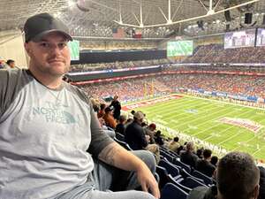 Valero Alamo Bowl Arizona vs. Oklahoma