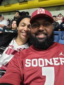 Valero Alamo Bowl Arizona vs. Oklahoma