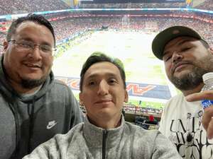 Valero Alamo Bowl Arizona vs. Oklahoma