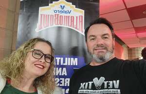 Valero Alamo Bowl Arizona vs. Oklahoma