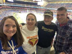 Valero Alamo Bowl Arizona vs. Oklahoma