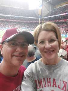 Valero Alamo Bowl Arizona vs. Oklahoma