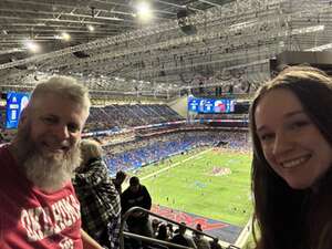 Valero Alamo Bowl Arizona vs. Oklahoma