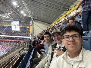 Valero Alamo Bowl Arizona vs. Oklahoma