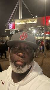 Valero Alamo Bowl Arizona vs. Oklahoma