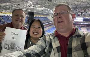 Valero Alamo Bowl Arizona vs. Oklahoma