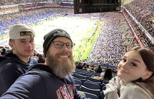 Valero Alamo Bowl Arizona vs. Oklahoma