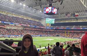 Valero Alamo Bowl Arizona vs. Oklahoma