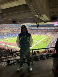 Valero Alamo Bowl Arizona vs. Oklahoma