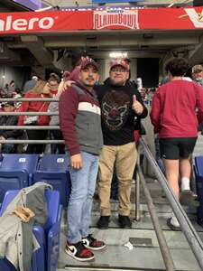 Valero Alamo Bowl Arizona vs. Oklahoma