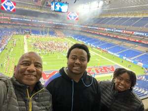 Valero Alamo Bowl Arizona vs. Oklahoma