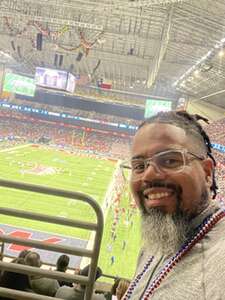 Valero Alamo Bowl Arizona vs. Oklahoma