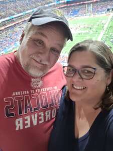 Valero Alamo Bowl Arizona vs. Oklahoma