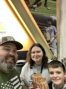 Valero Alamo Bowl Arizona vs. Oklahoma