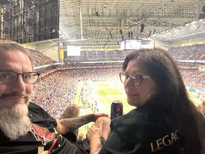 Valero Alamo Bowl Arizona vs. Oklahoma