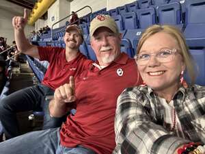 Valero Alamo Bowl Arizona vs. Oklahoma