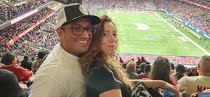 Valero Alamo Bowl Arizona vs. Oklahoma