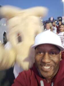 Valero Alamo Bowl Arizona vs. Oklahoma